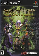 Gauntlet: Dark Legacy (PS2) Screenshot