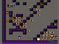 Gauntlet NES Ingame Screenshot