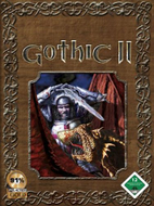 Gothic II PC Cover