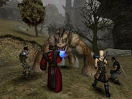 Gothic 2 PC Ingame Screenshot