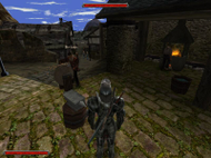 Gothic 2 PC Ingame 2 Screenshot