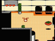 Gremlins 2 NES Ingame Screenshot