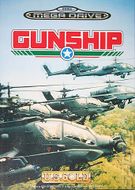 Gunship (Mega Drive) Screenshot