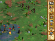 Heroes of Might & Magic 4 PC Ingame 1 Screenshot