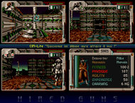Hired Guns gameplay Screenshot