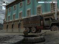 Hitman 2: Silent Assassin - PC - game 2 Screenshot