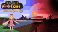 World of Kirbycraft -  Intro Artwork Screenshot