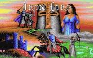Iron Lord C64 Screenshot
