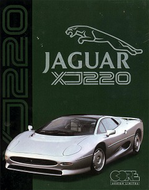 Jaguar XJ220 Screenshot