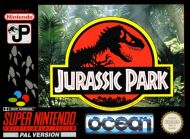 Jurassic Park (SNES) Screenshot