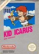Kid Icarus (NES) Screenshot