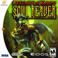 Legacy of Kain: Soul Reaver (DC) Screenshot