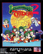 Lemmings 2: The Tribes (Amiga) Screenshot