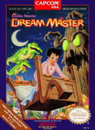 Little Nemo: The Dream Master (NES) Screenshot