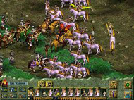 Lords of Magic PC Ingame Screenshot