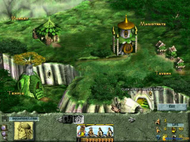 Lords of Magic PC Ingame 3 Screenshot
