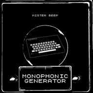 Monophonic Generator - Mister Beep Screenshot