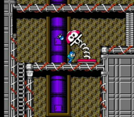 Mega Man 3 - Ingame 08 - NES Screenshot