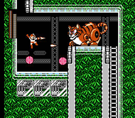 Mega Man 3 - Ingame 12 - NES Screenshot