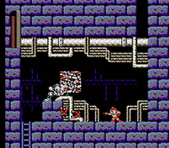 Mega Man 3 - Ingame 16 - NES Screenshot