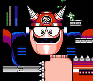 Mega Man 3 - Ingame 18 - NES Screenshot