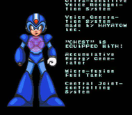 Mega Man X: Ingame 2 (SNES) Screenshot