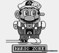 Super Mario Land 2 - Ingame 6 - Game Boy