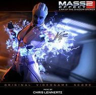 Mass Effect 2: Lair of the Sh. Br. (OST)