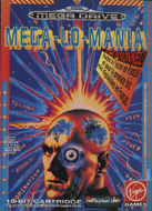 Mega Lo Mania (Mega Drive) Screenshot