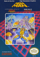 Mega Man (NES) Screenshot