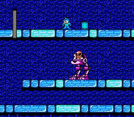 Mega Man 2 - Ingame 2 - NES Screenshot