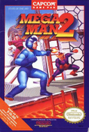 Mega Man 2 (NES) Screenshot