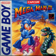 Mega Man III (GB) Screenshot