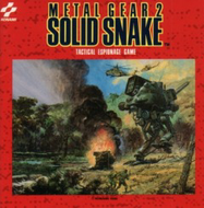 Metal Gear 2: Solid Snake (OST) Screenshot