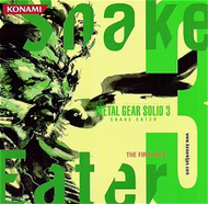 MGS3: Snake Eater: The First Bite (OST)