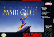 Final Fantasy: Mystic Quest (SNES) Screenshot