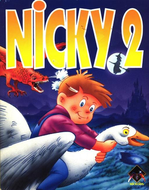 Nicky 2 Coverart Screenshot