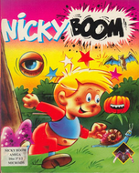 Nicky Boom Coverart Screenshot