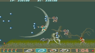 Ninja Spirit Arcade Ingame1 Screenshot
