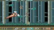 Ninja Spirit Arcade Ingame2 Screenshot