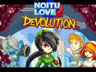 Noitu Love 2 title screen