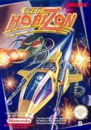 Over Horizon (NES) Screenshot