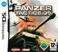 Panzer Tactics DS Screenshot