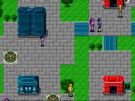 Phantasy Star II Genesis ingame 1 Screenshot