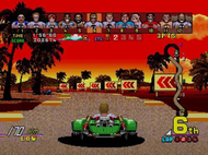 Power Drift Arcade Ingame1 Screenshot