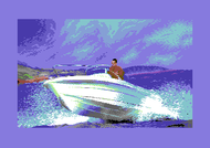 Qdor - Stinsen Aker Motorboat Screenshot
