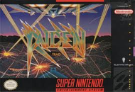 Raiden Trad (SNES) Screenshot