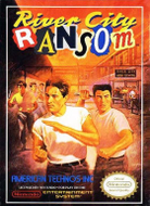 River City Ransom (NES) Screenshot