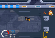 Roadkill - Amiga - Ingame3 Screenshot