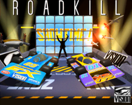 roadkill amiga titlescreen Screenshot